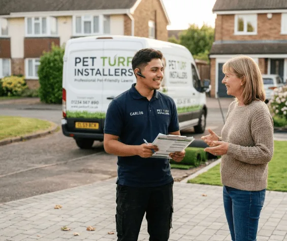 Pet Turf Installation Washington, TX FAQs